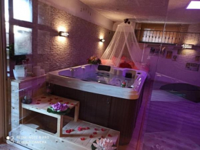 Villa D’Olimpio appartamento mini spa